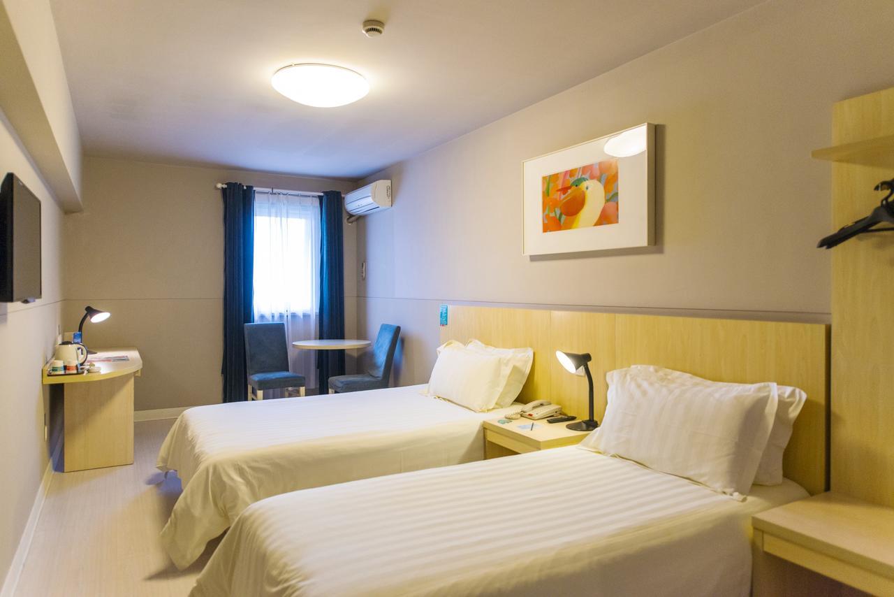 Jinjiang Inn Xiangyang Nanshan Tanxi Road Kültér fotó